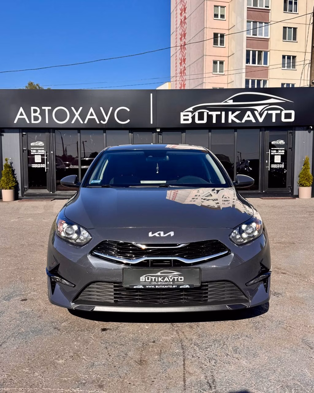 Kia Cee'd фото 2
