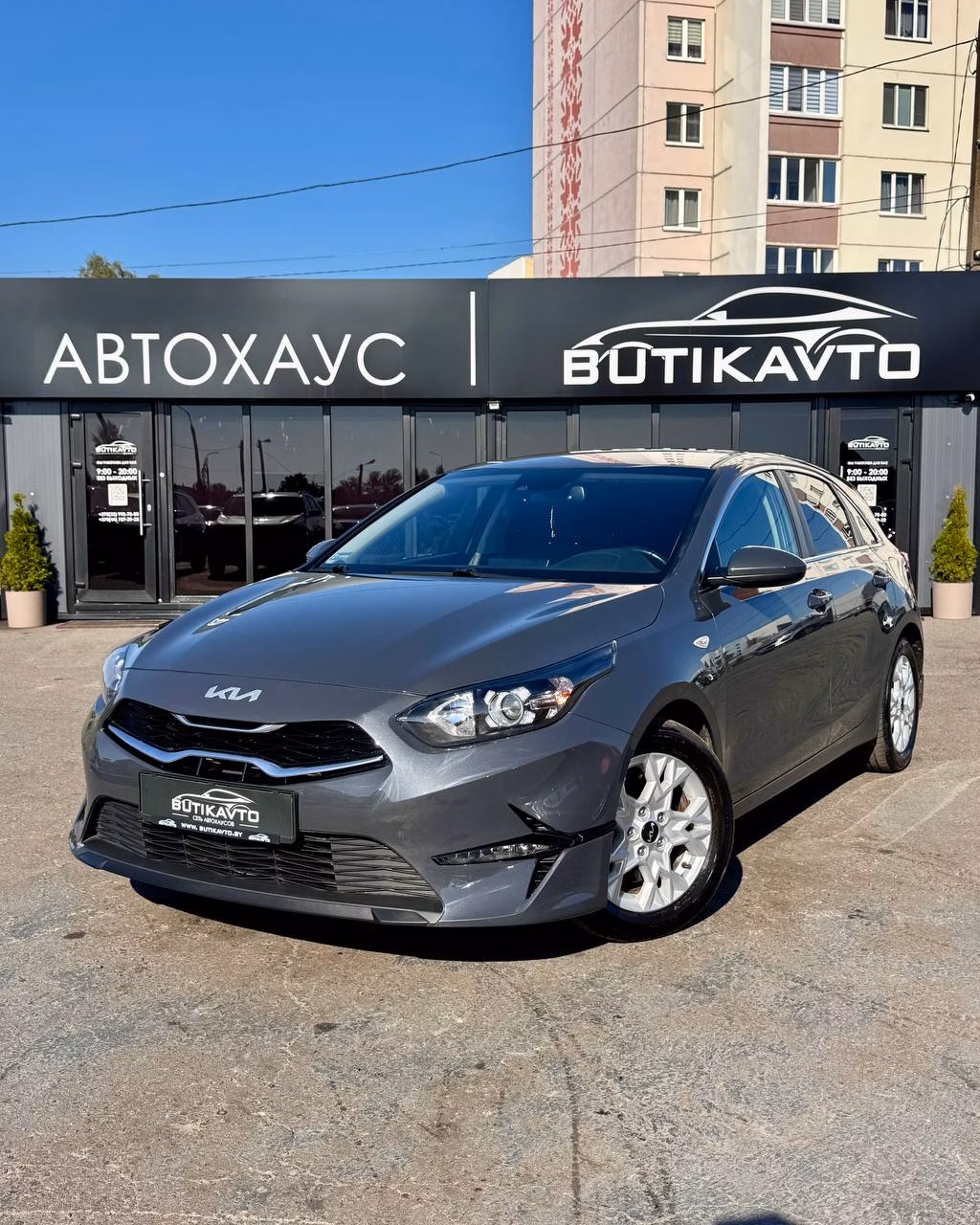Kia Cee'd фото 3