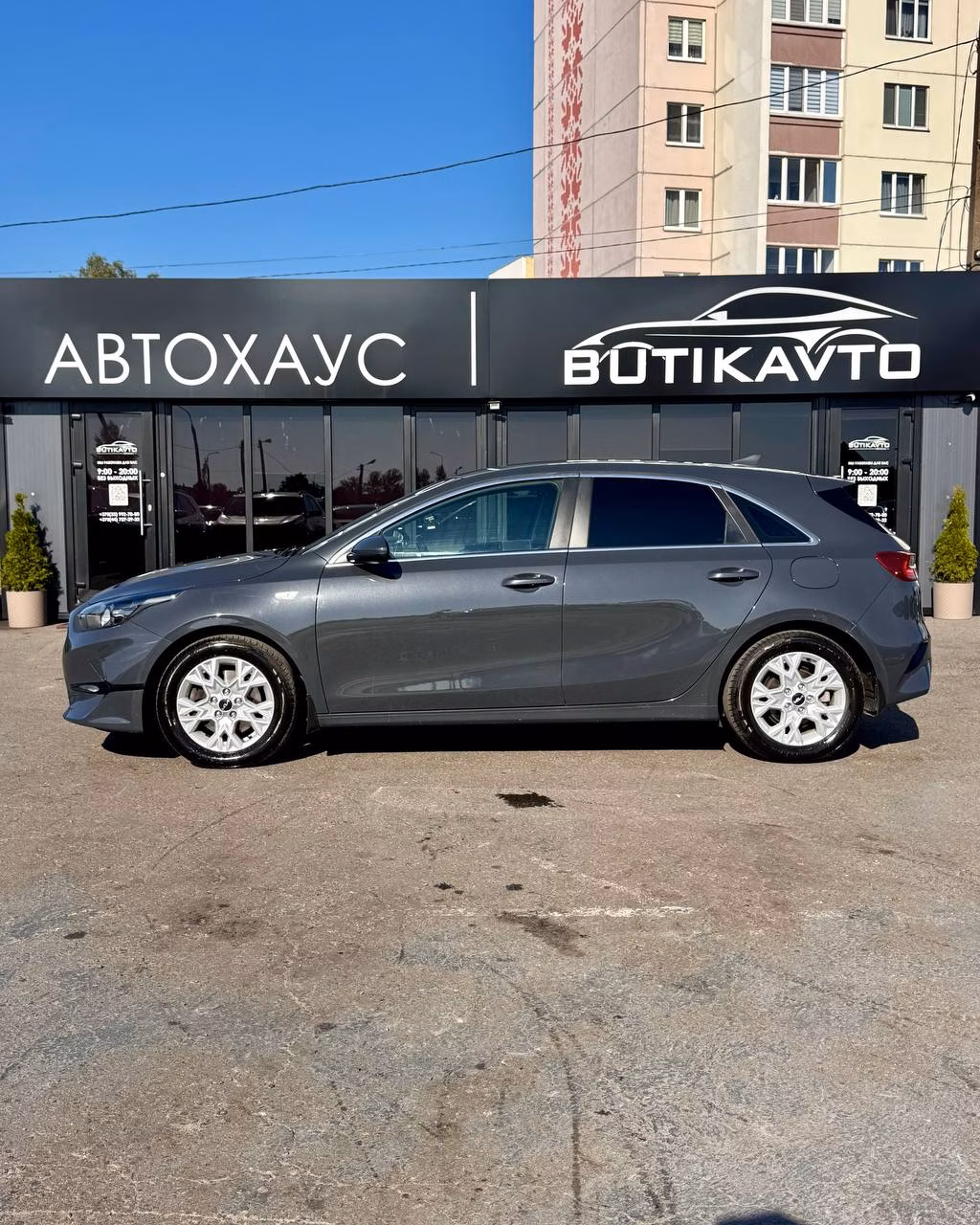 Kia Cee'd фото 4