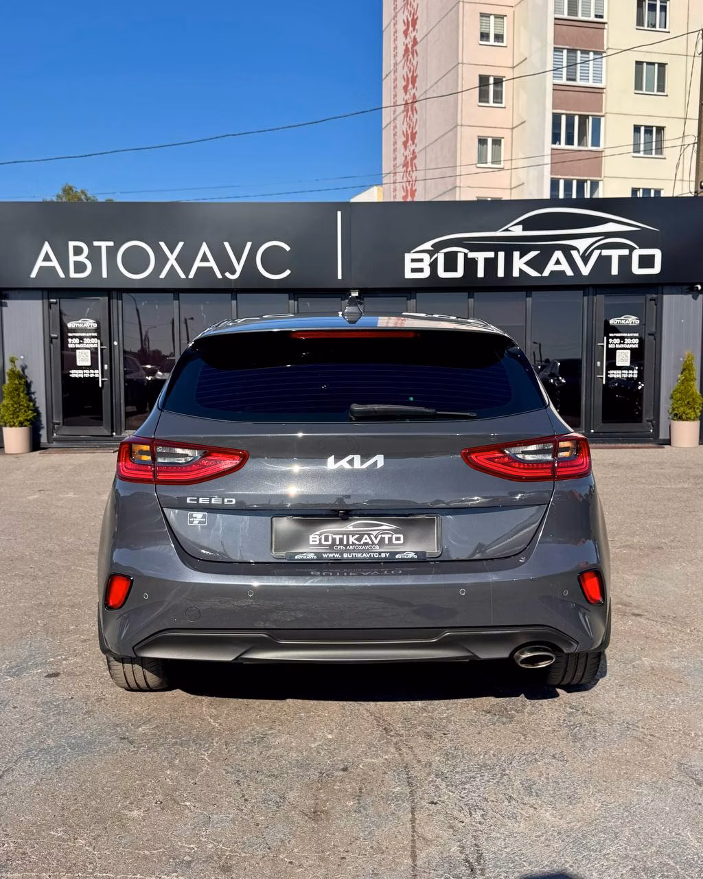 Kia Cee'd фото 6