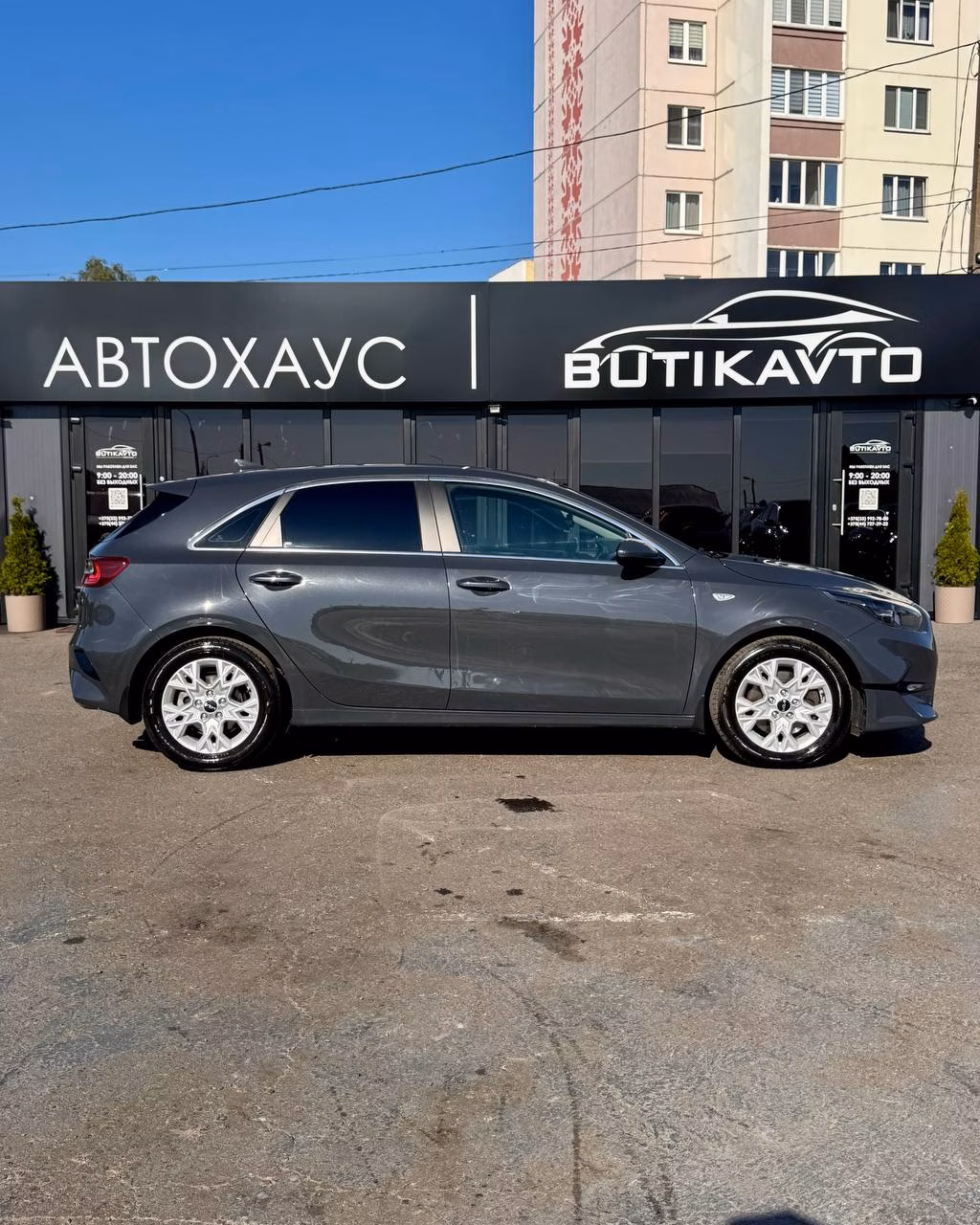 Kia Cee'd фото 8