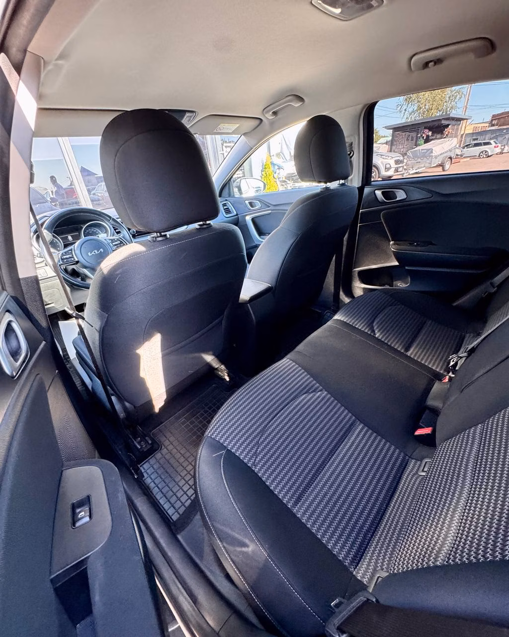 Kia Cee'd фото 11