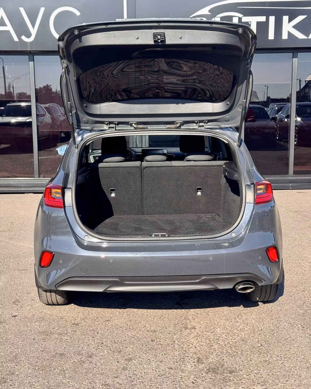 Kia Cee'd фото 14