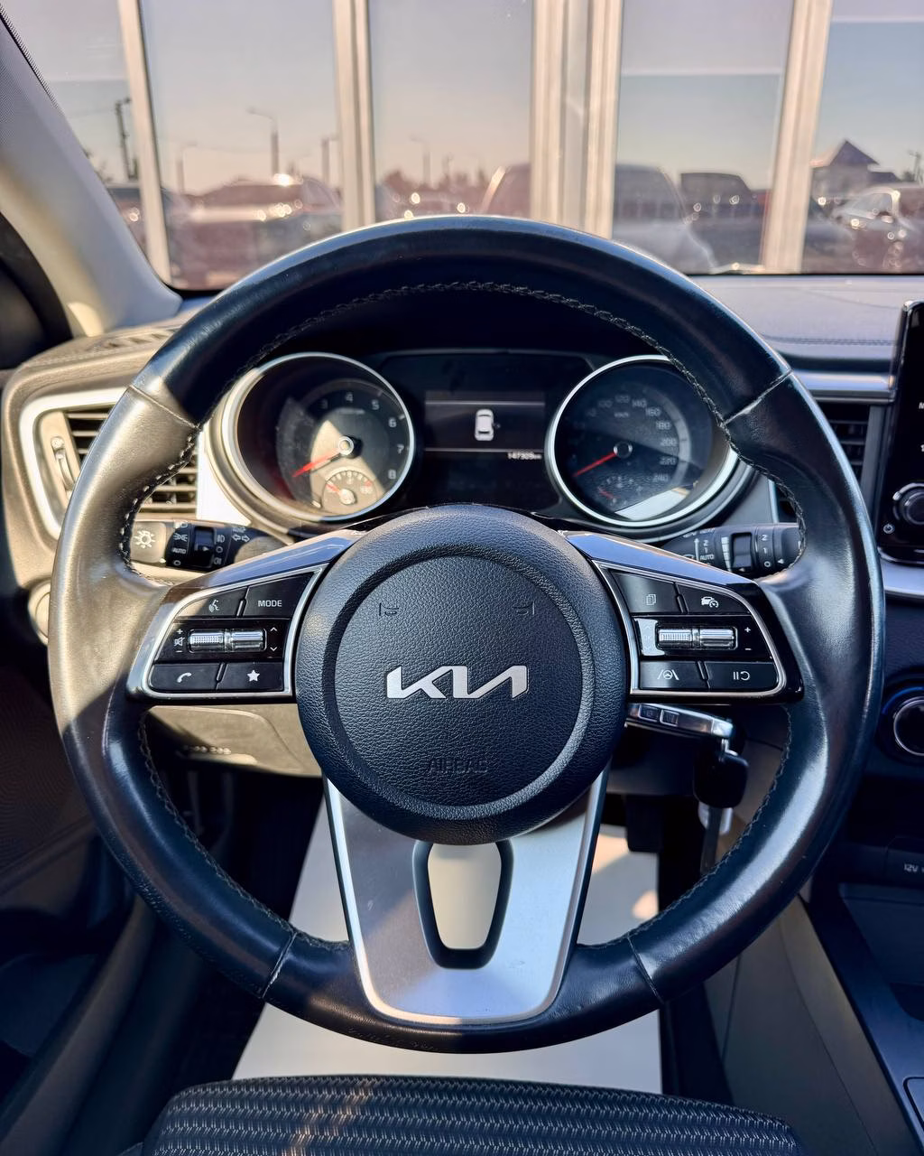Kia Cee'd фото 15