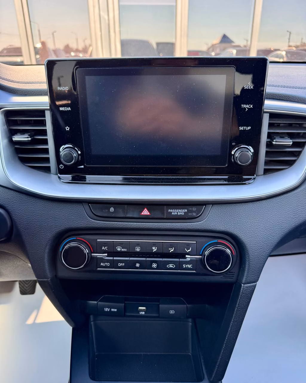 Kia Cee'd фото 16