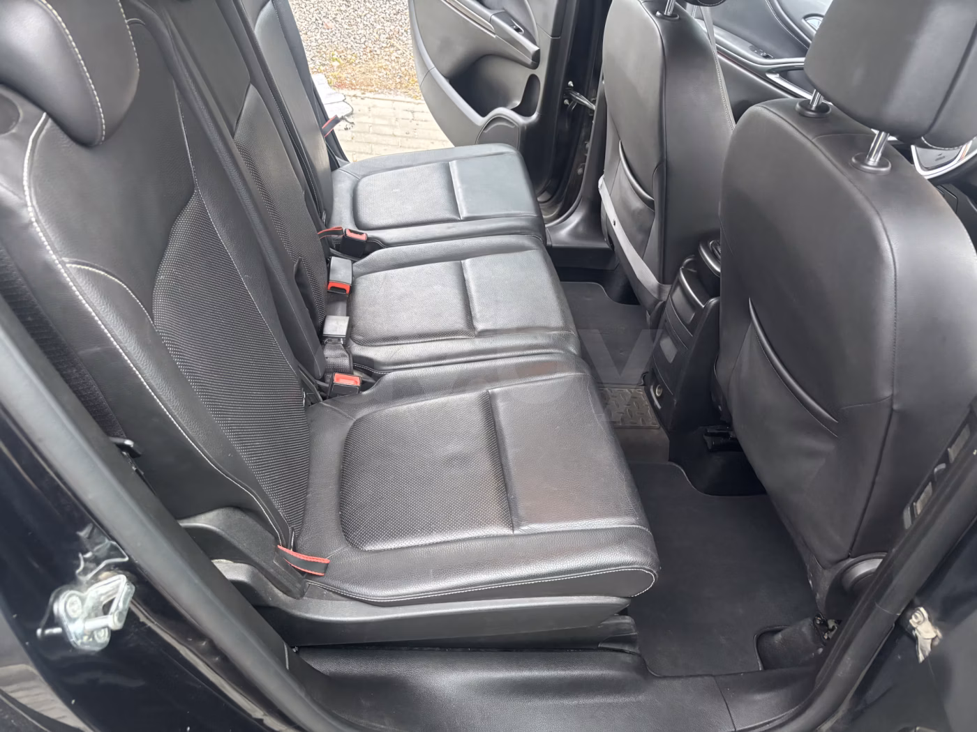 Opel Zafira фото 5