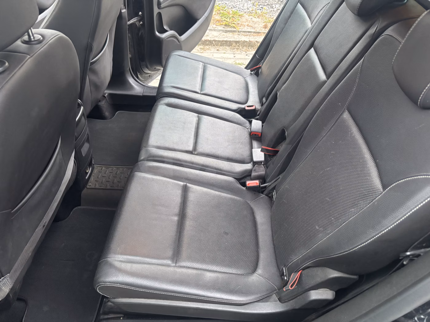 Opel Zafira фото 7