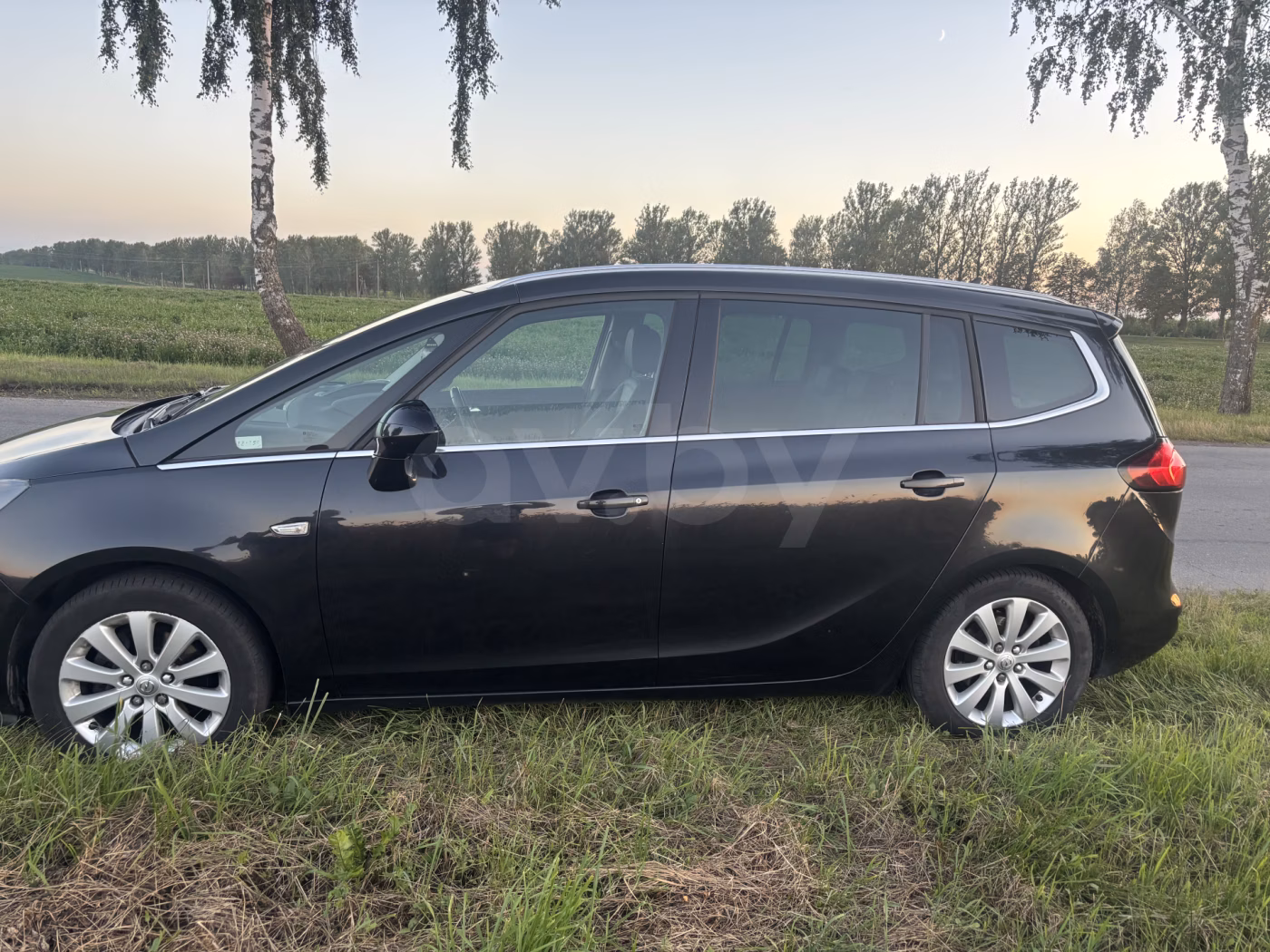 Opel Zafira фото 4