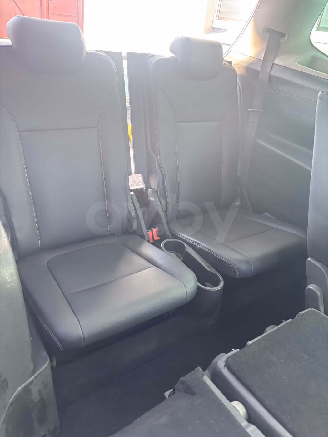 Opel Zafira фото 6