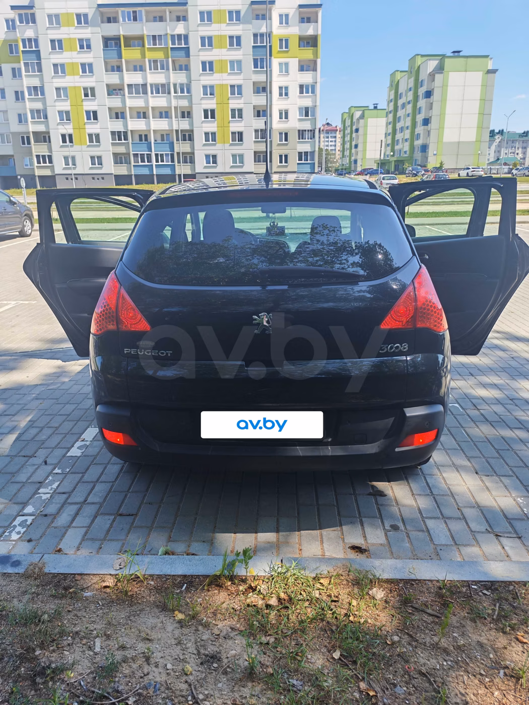 Peugeot 3008 фото 19