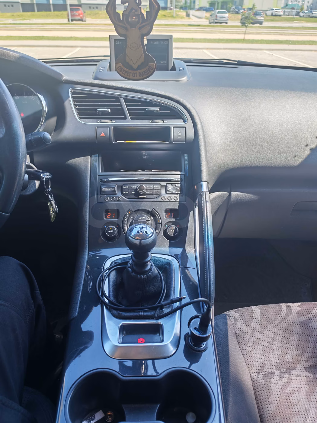 Peugeot 3008 фото 5