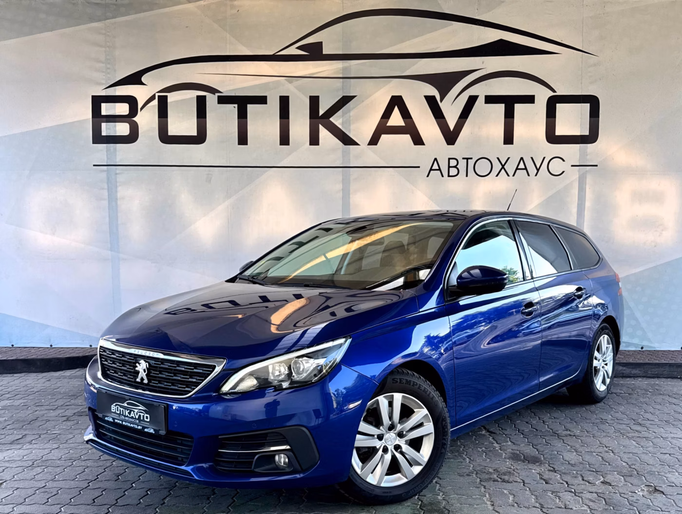 Peugeot 308 фото 3