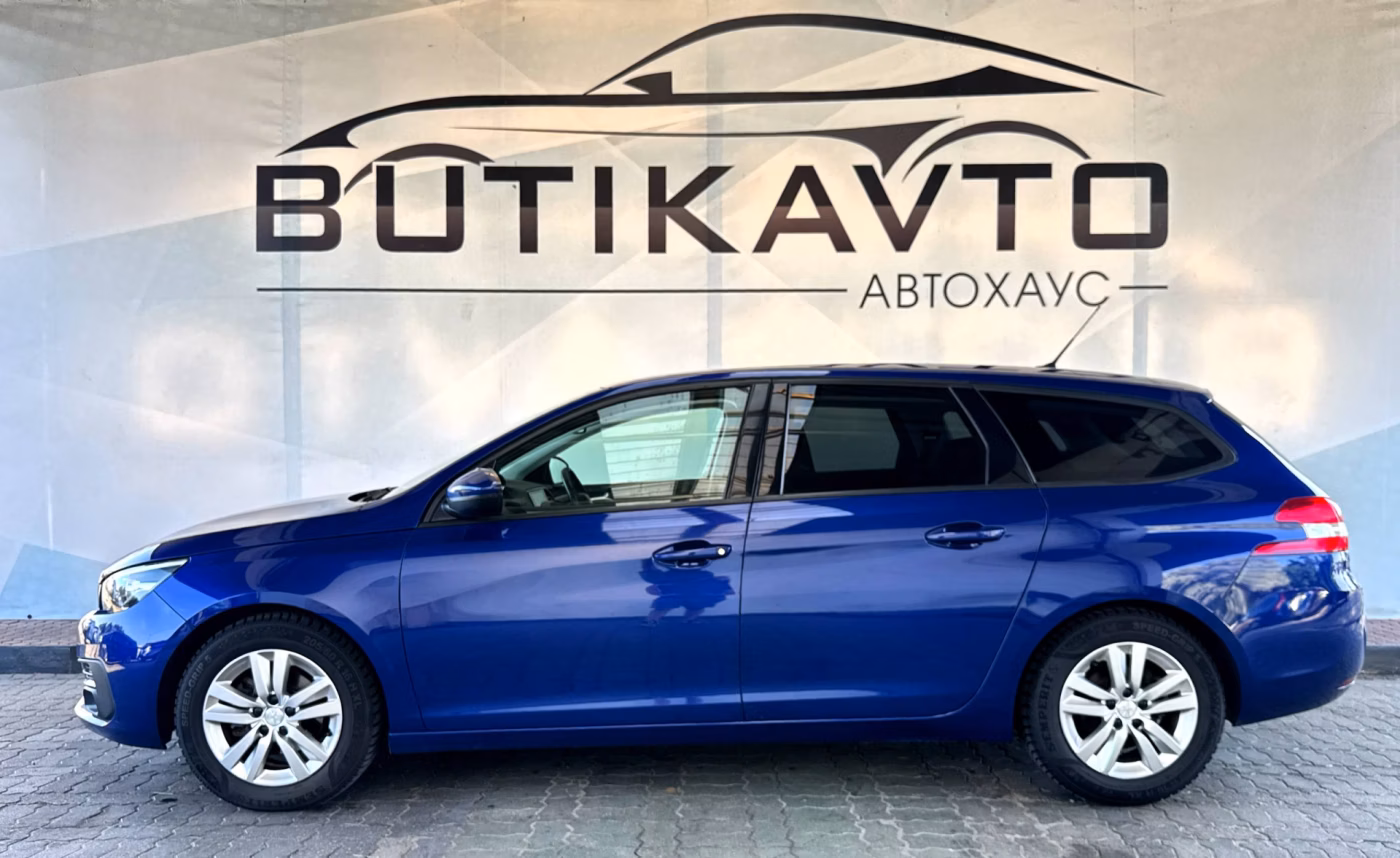 Peugeot 308 фото 4