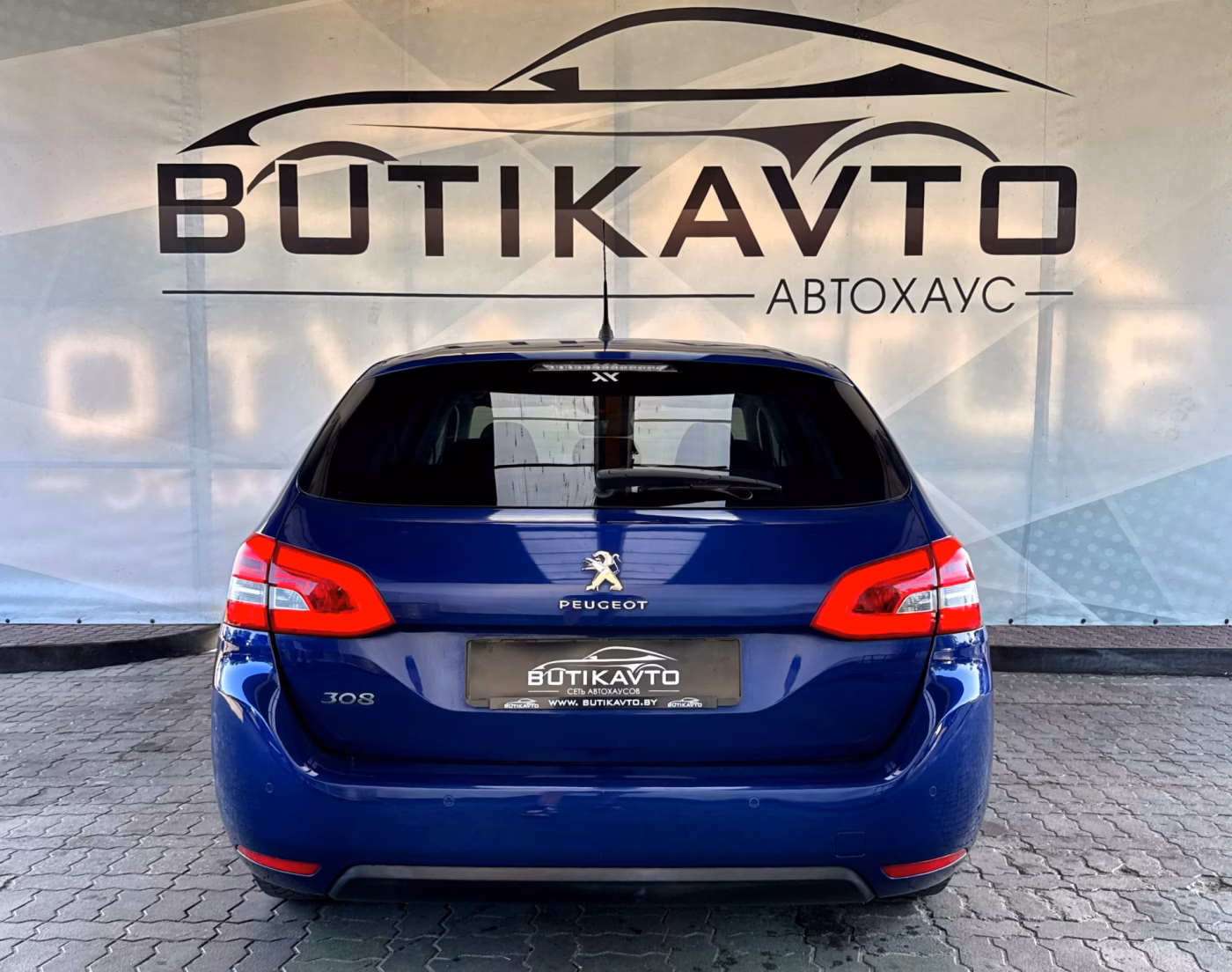 Peugeot 308 фото 6