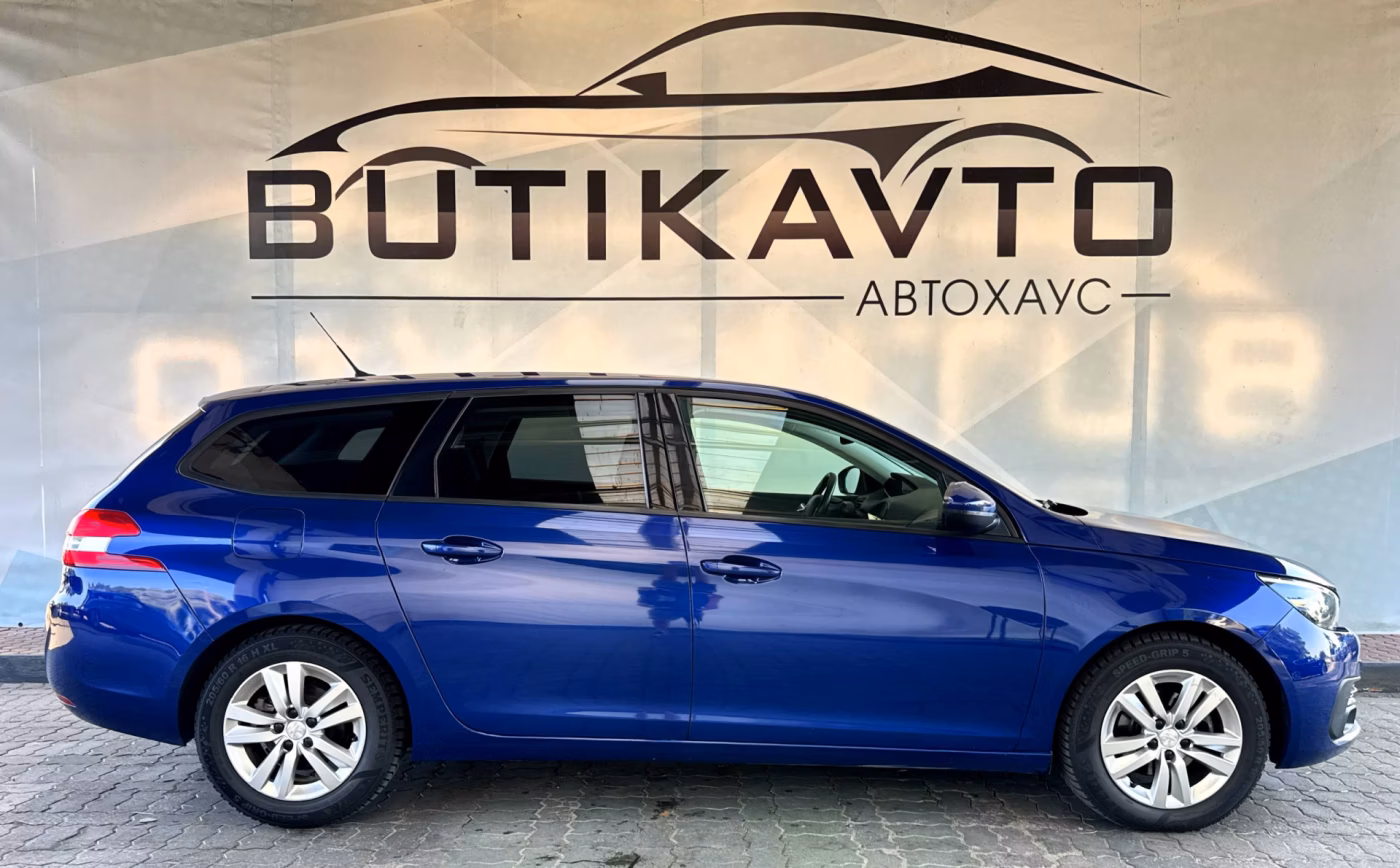 Peugeot 308 фото 8