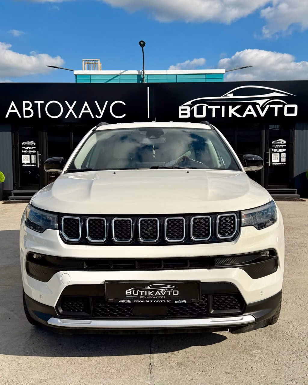 Jeep Compass фото 2
