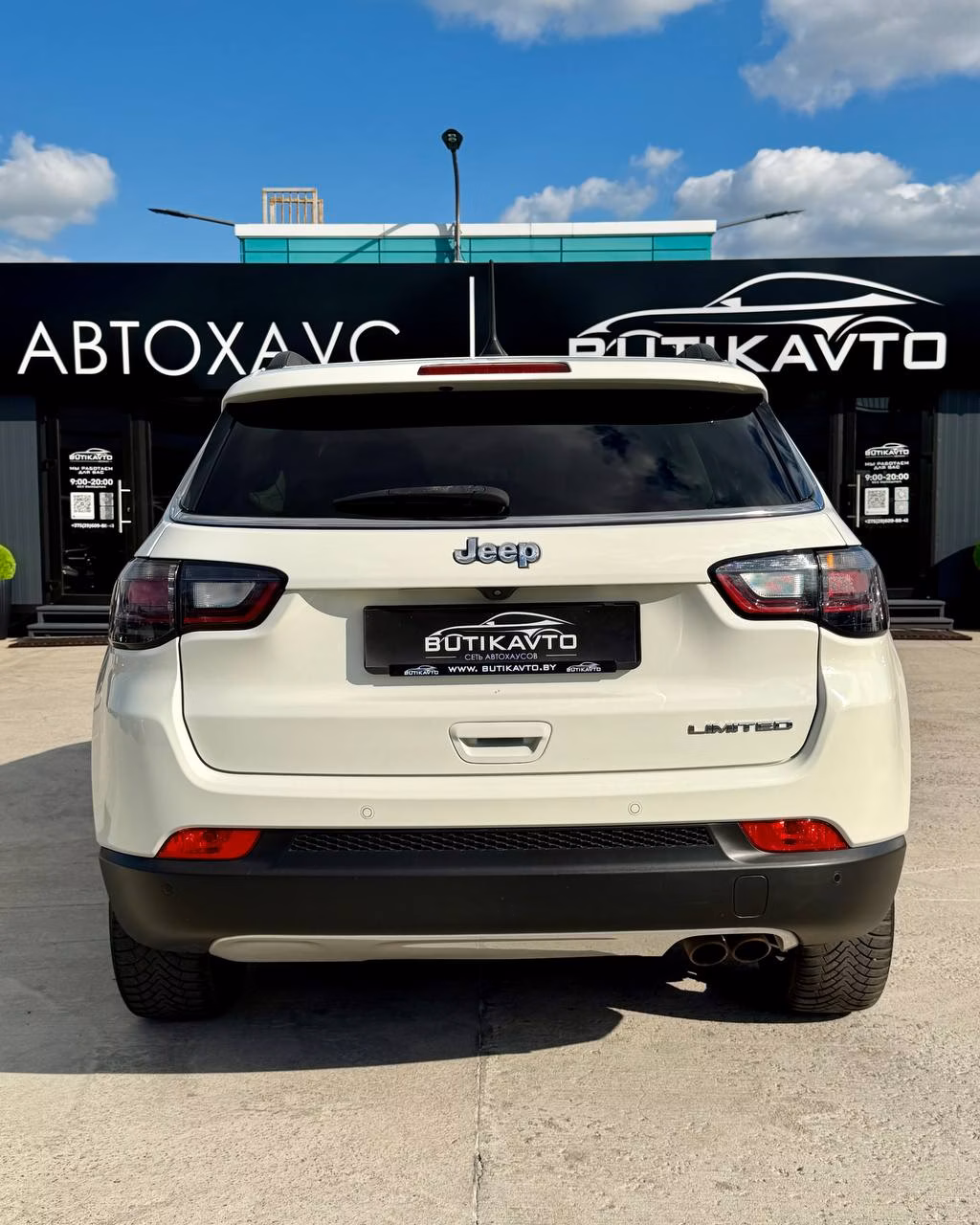 Jeep Compass фото 5