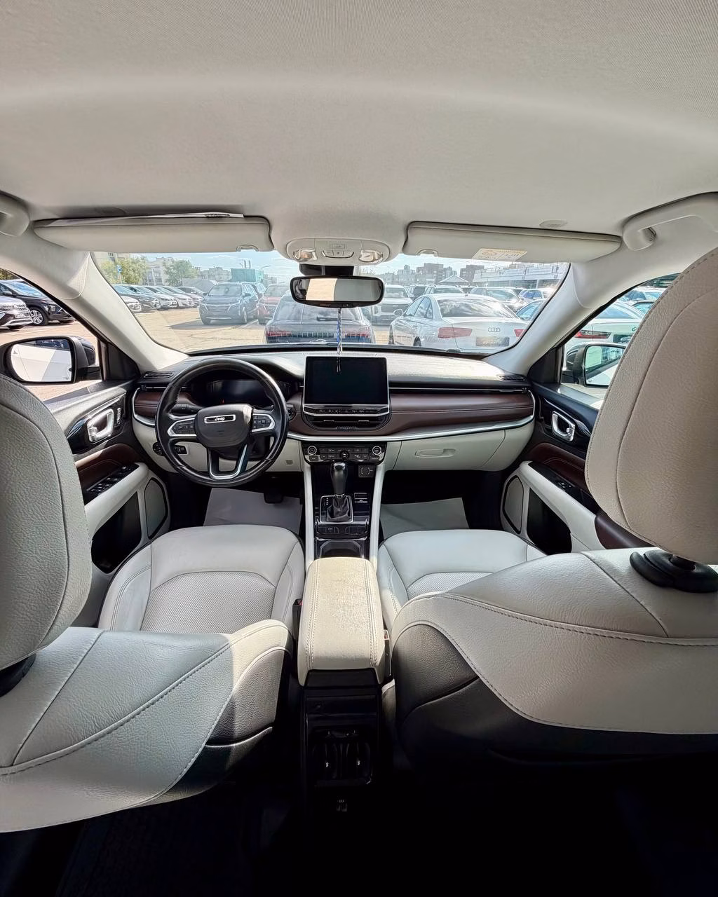 Jeep Compass фото 9