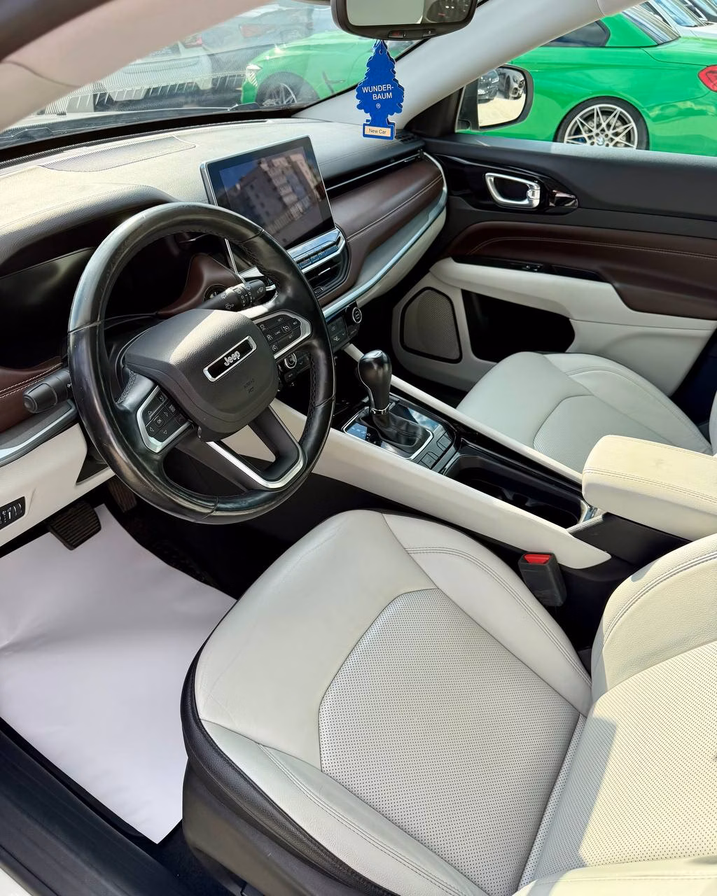 Jeep Compass фото 10