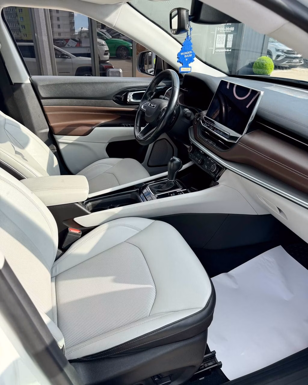 Jeep Compass фото 14