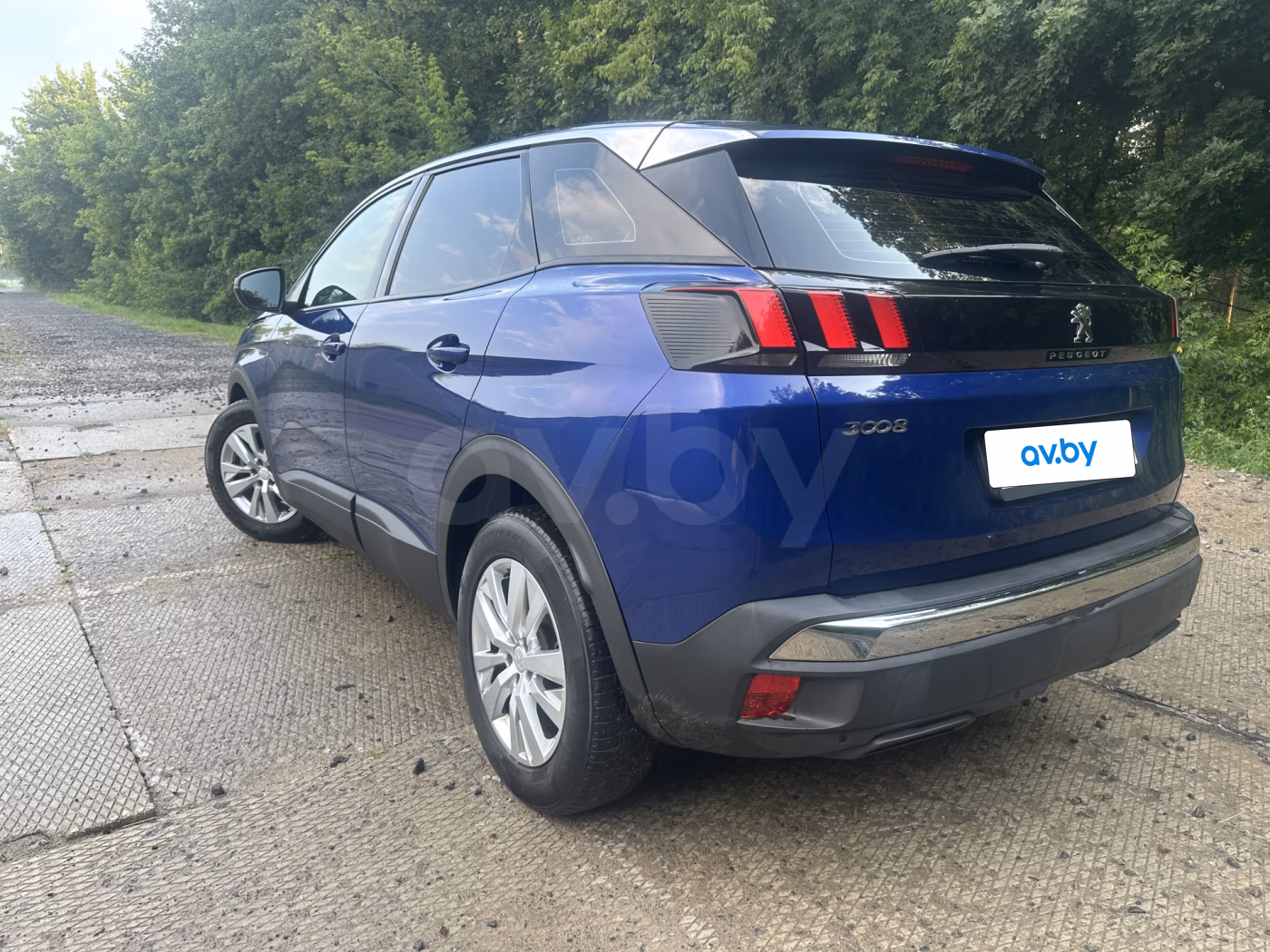 Peugeot 3008 фото 6
