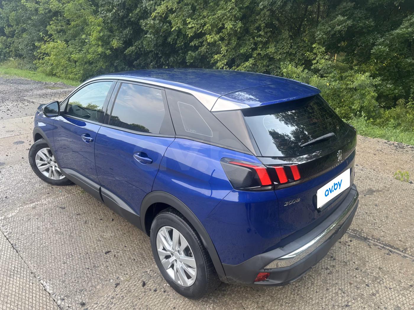 Peugeot 3008 фото 5