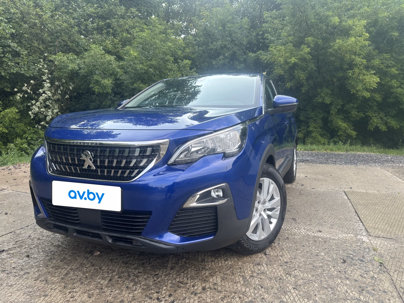 Peugeot 3008 фото 3