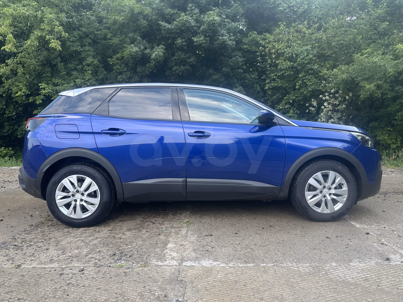 Peugeot 3008 фото 7