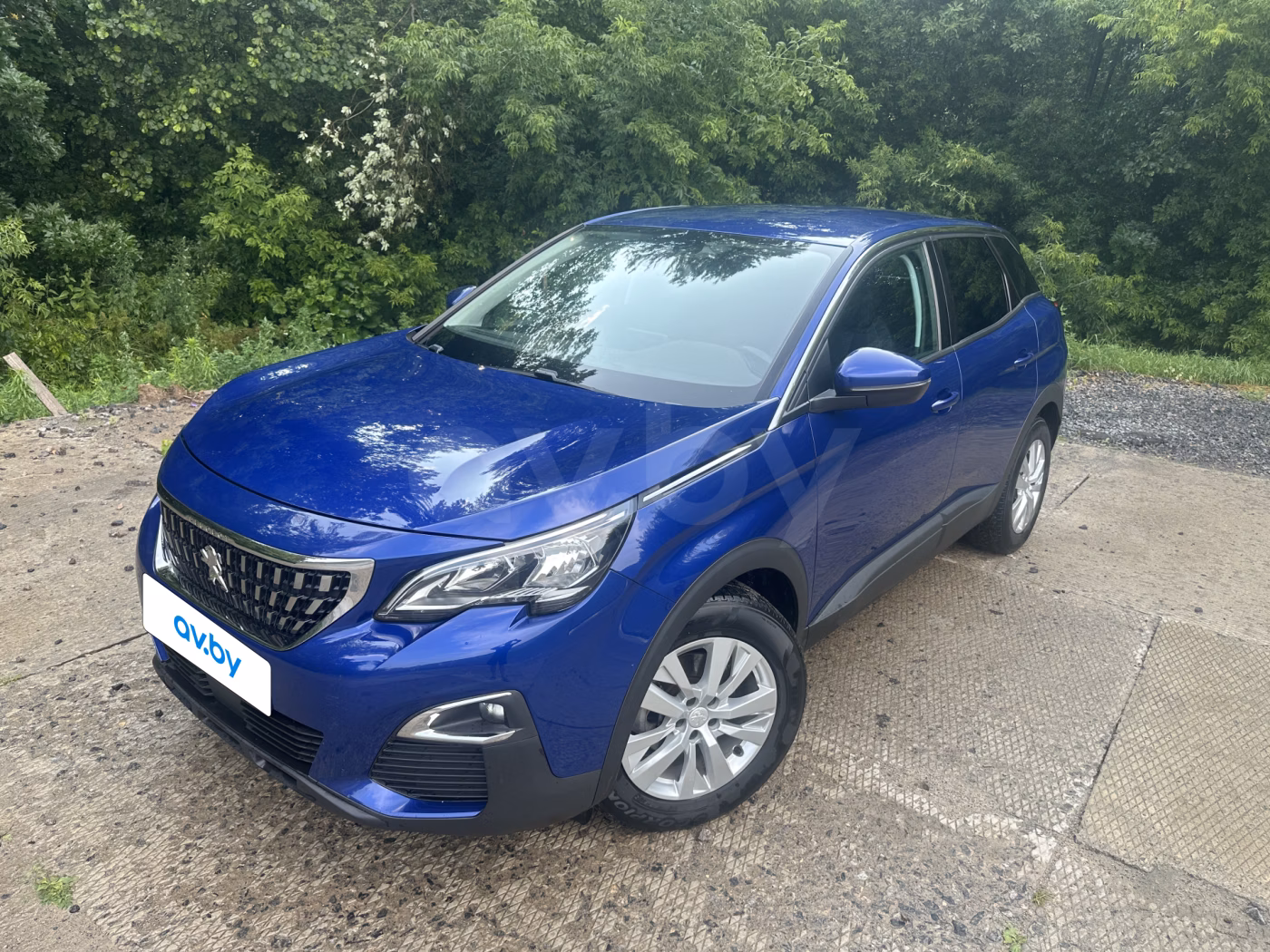 Peugeot 3008 фото 4