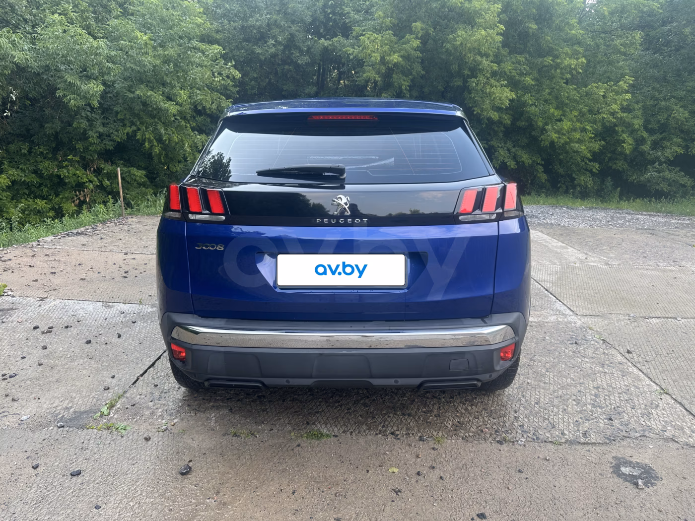Peugeot 3008 фото 12