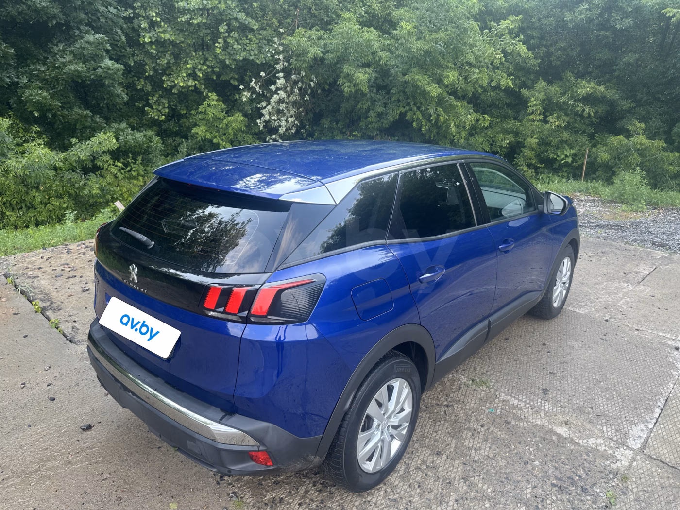Peugeot 3008 фото 11