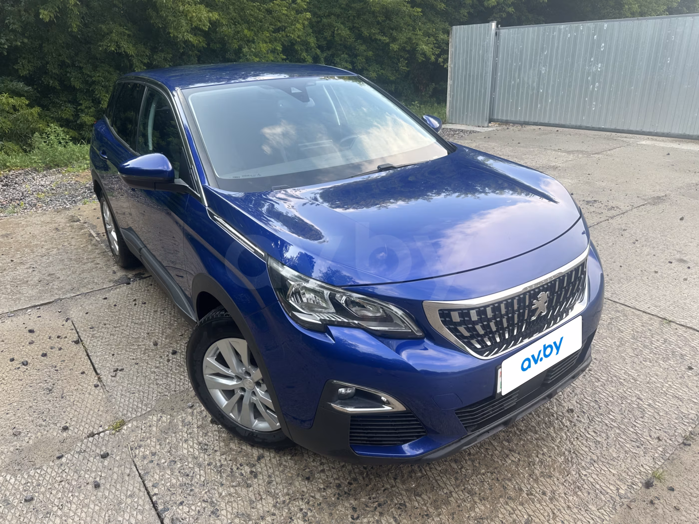 Peugeot 3008 фото 8