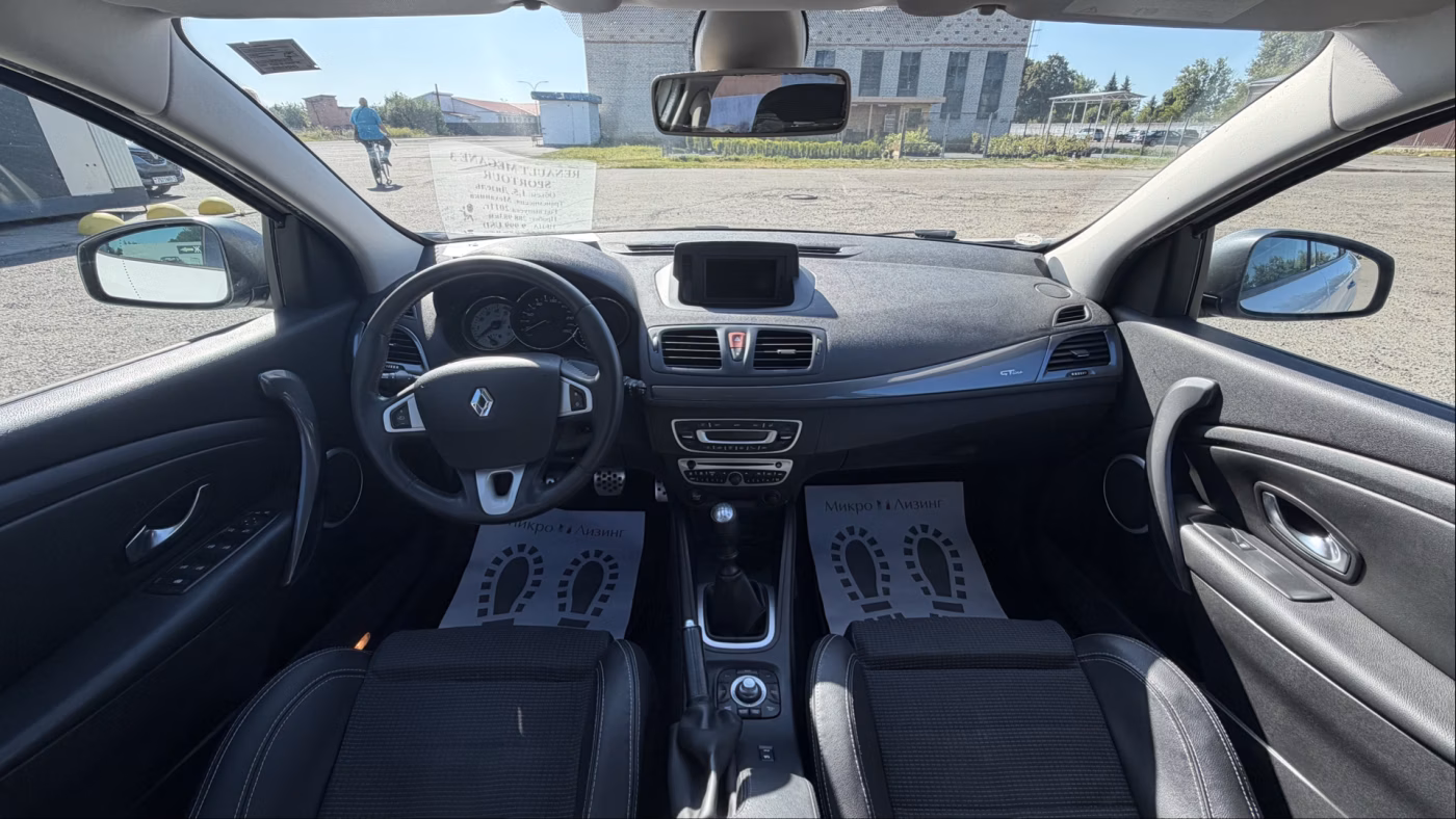 Renault Megane фото 24