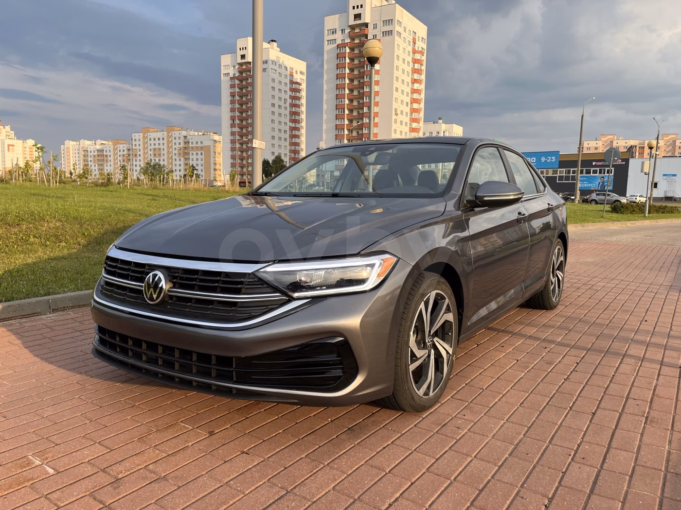 Volkswagen Jetta
