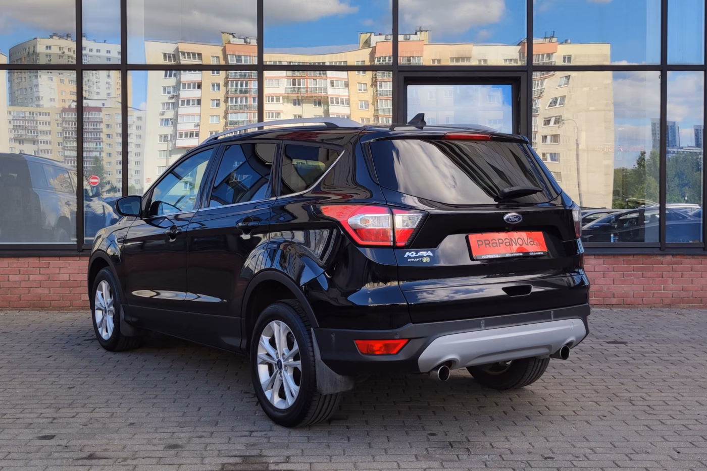 Ford Kuga фото 7