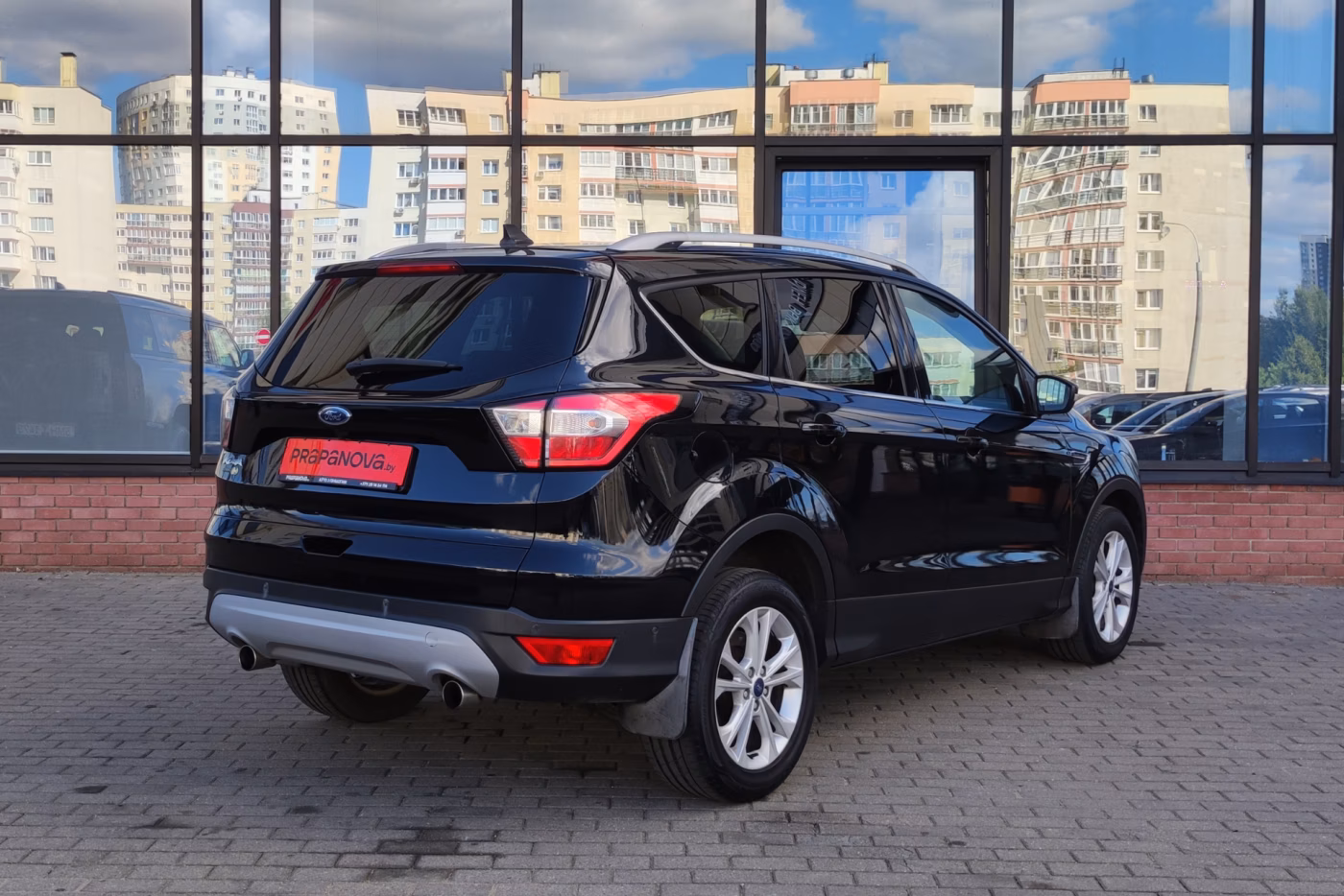 Ford Kuga фото 5