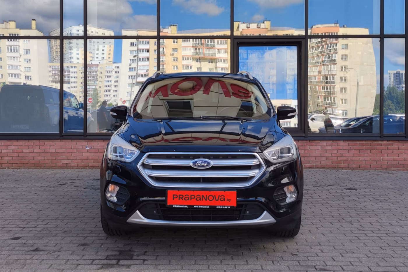 Ford Kuga фото 2