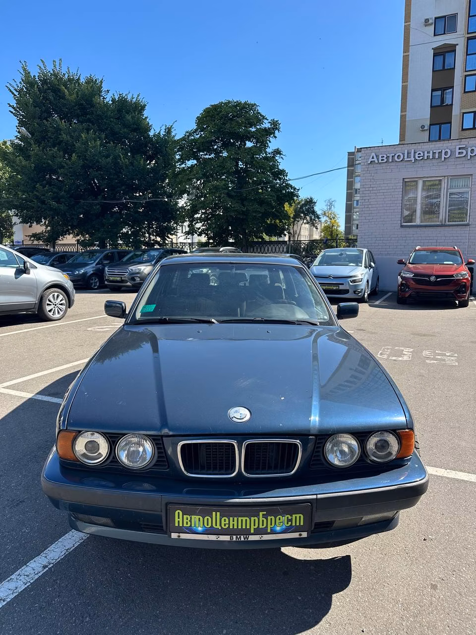 BMW 5 серия фото 3