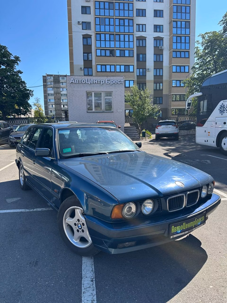 BMW 5 серия