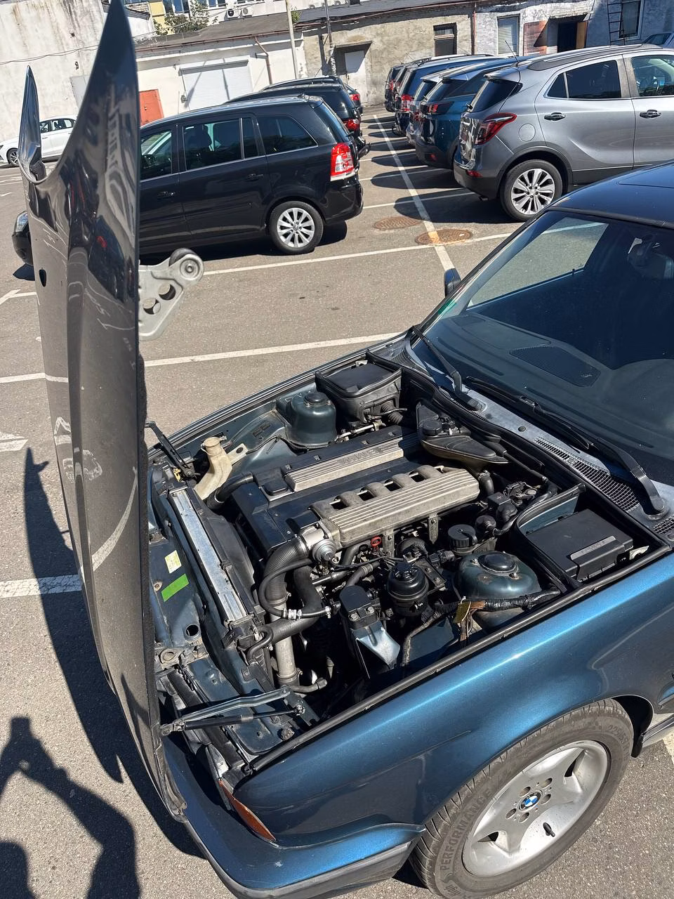 BMW 5 серия фото 26