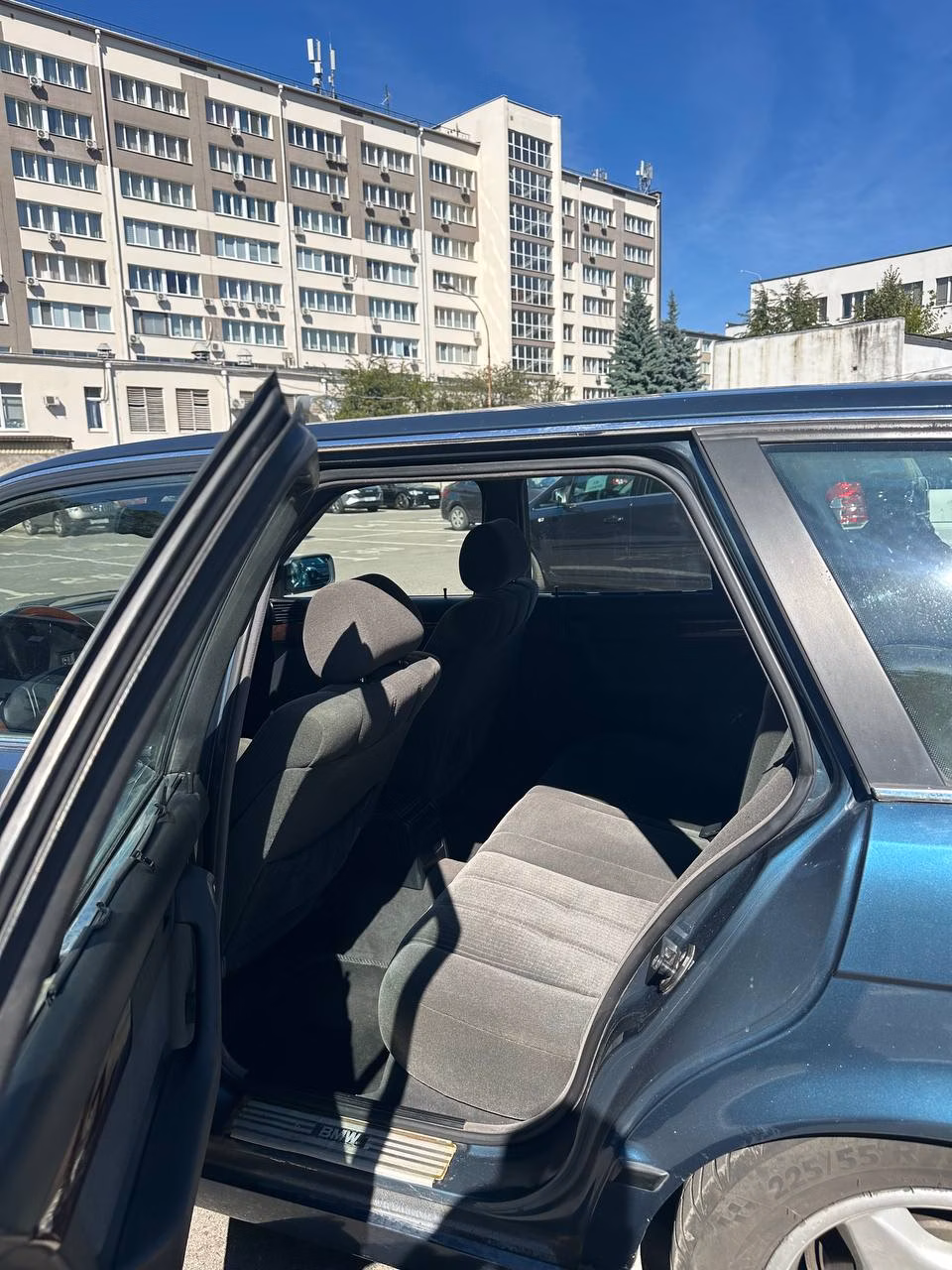 BMW 5 серия фото 24