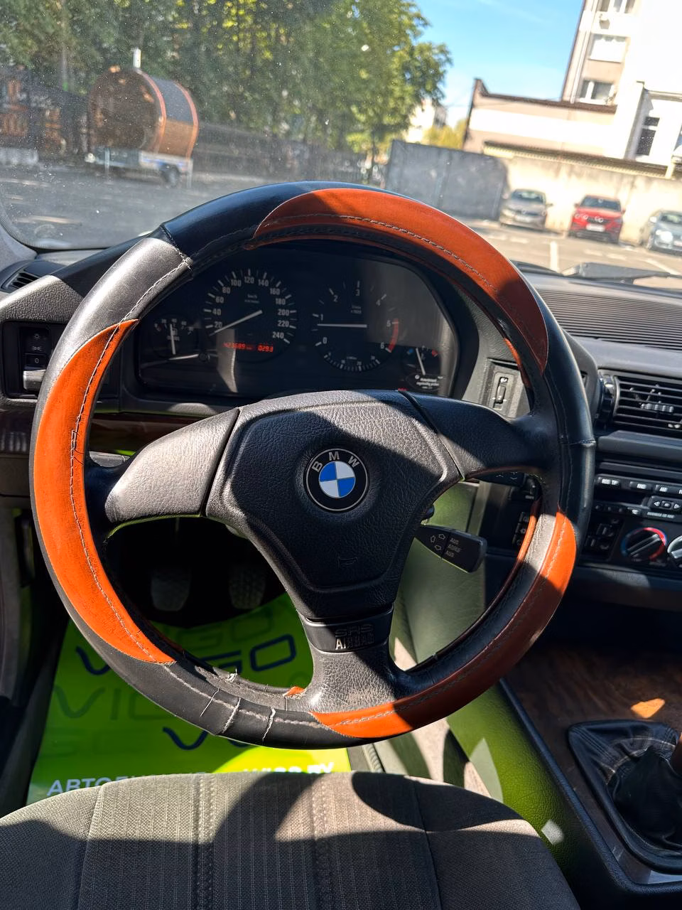 BMW 5 серия фото 15