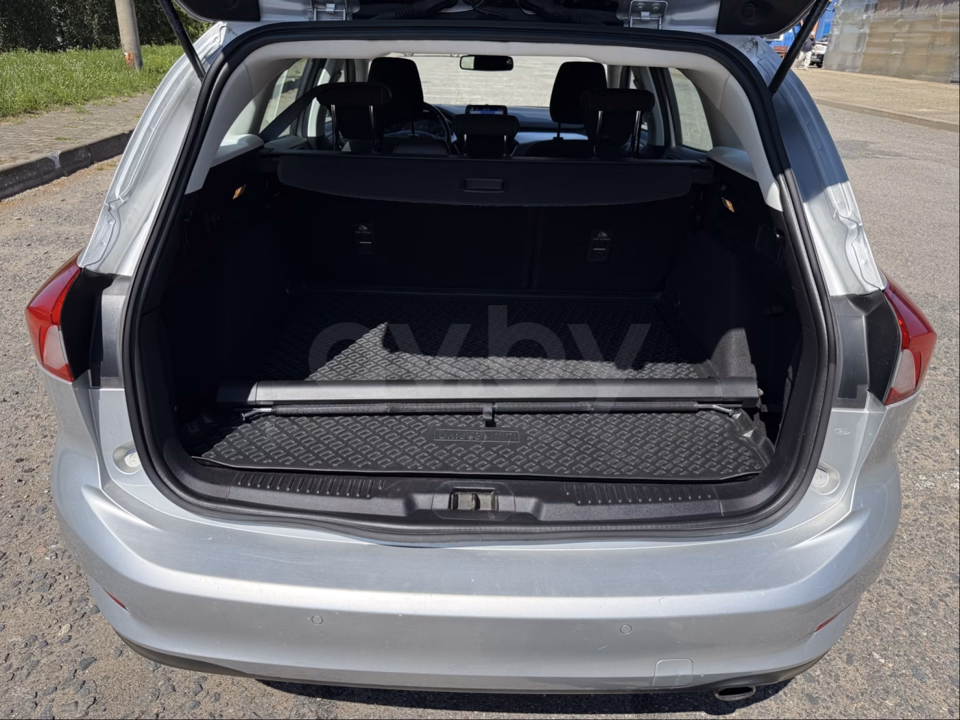 Ford Focus фото 5