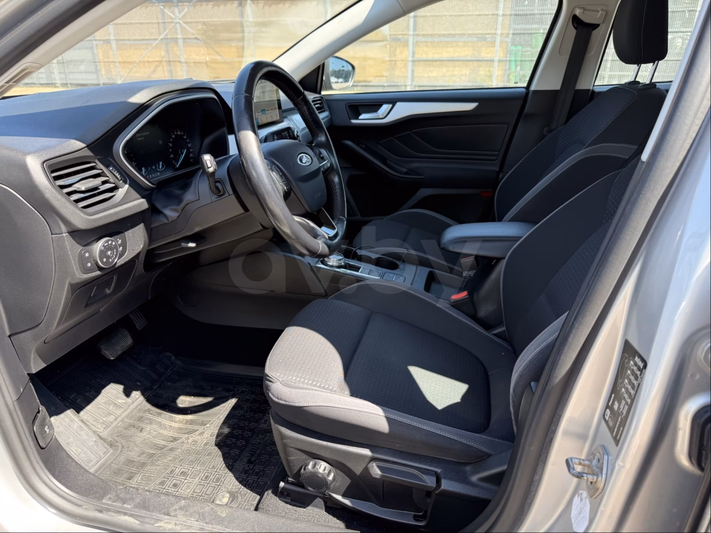 Ford Focus фото 10