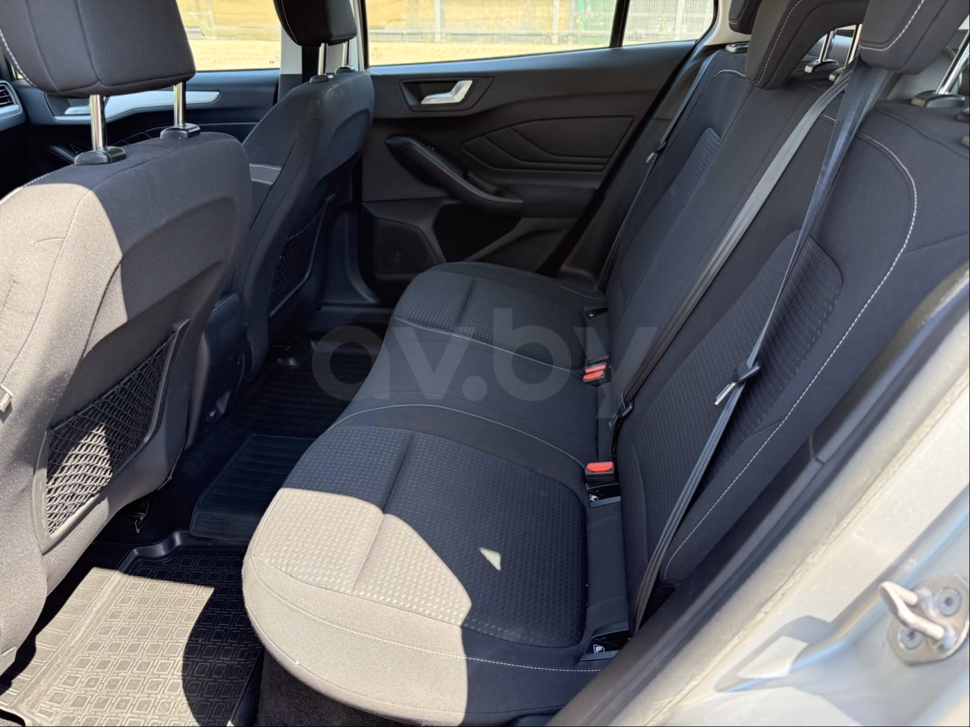 Ford Focus фото 14