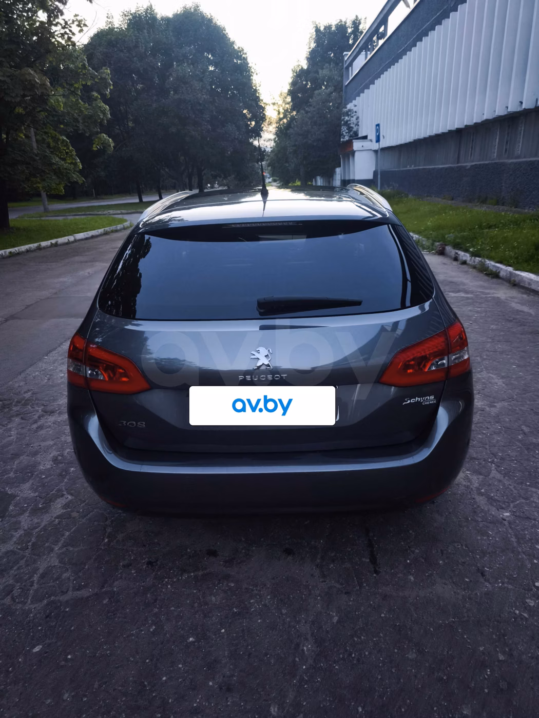 Peugeot 308 фото 2