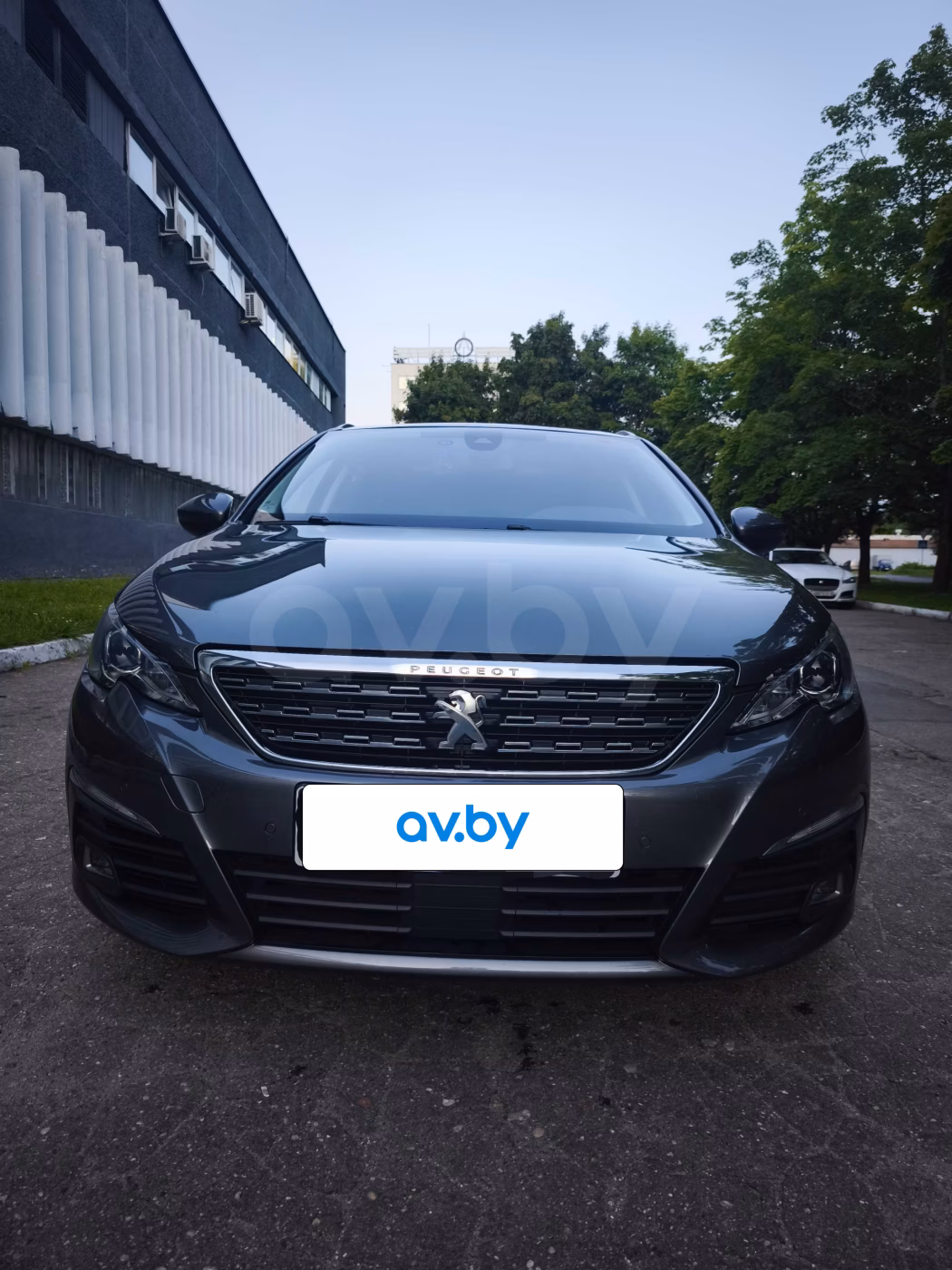 Peugeot 308 фото 8