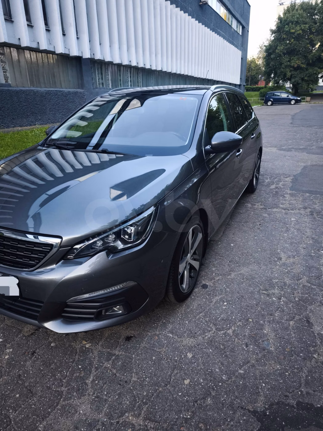 Peugeot 308 фото 7