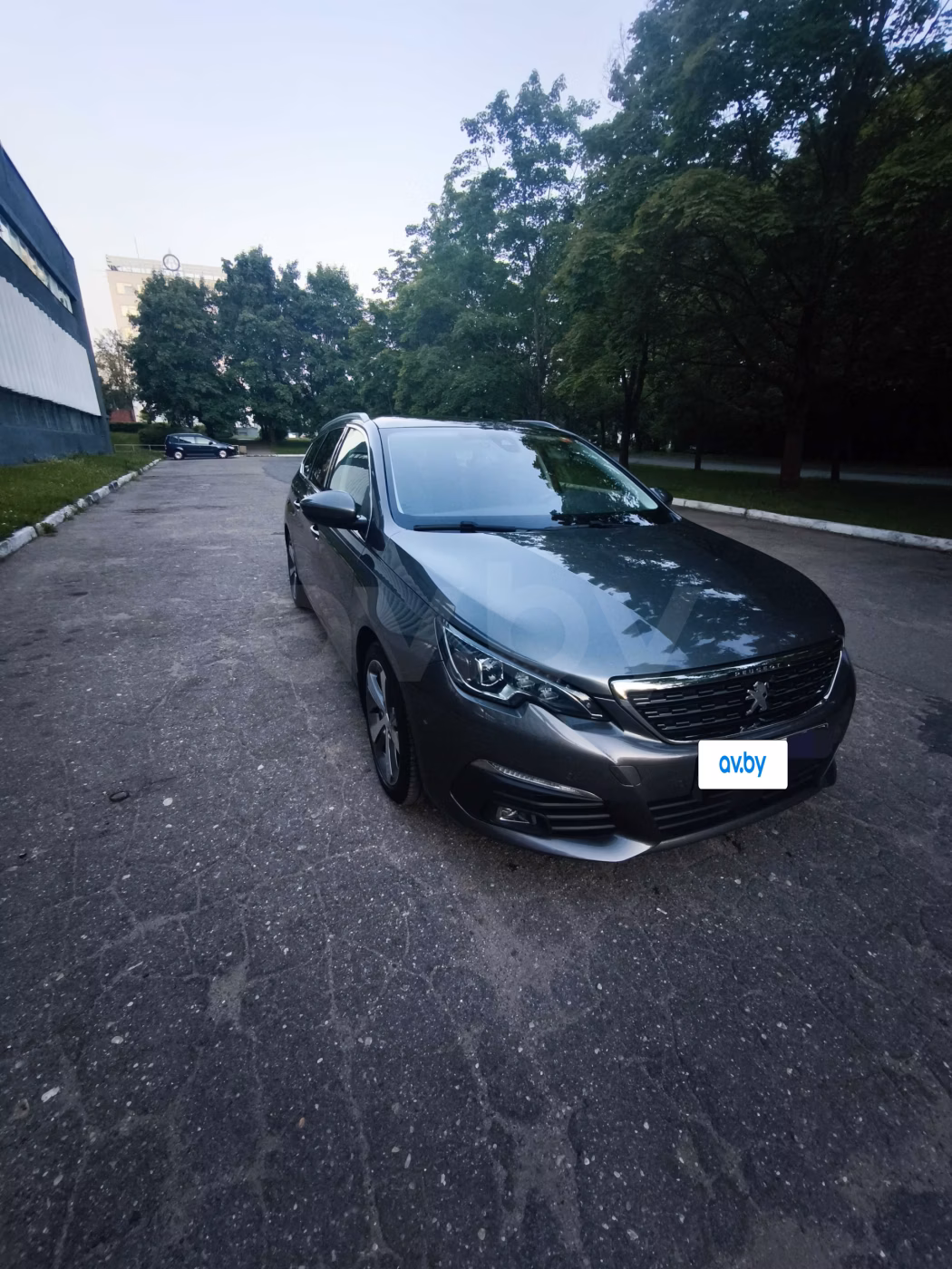 Peugeot 308