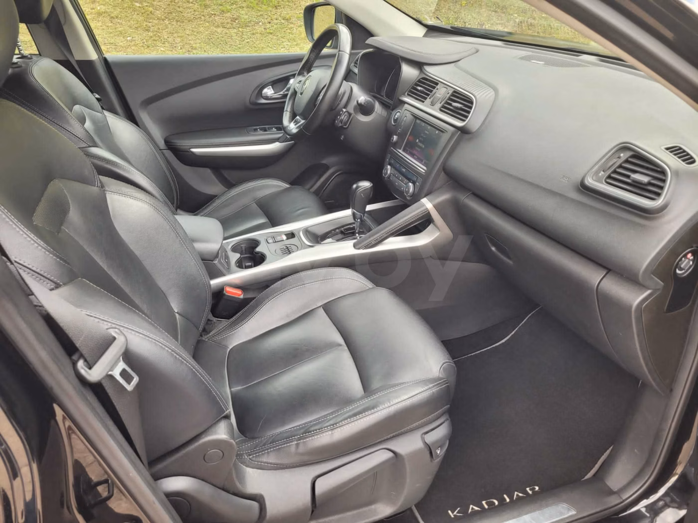 Renault Kadjar фото 6